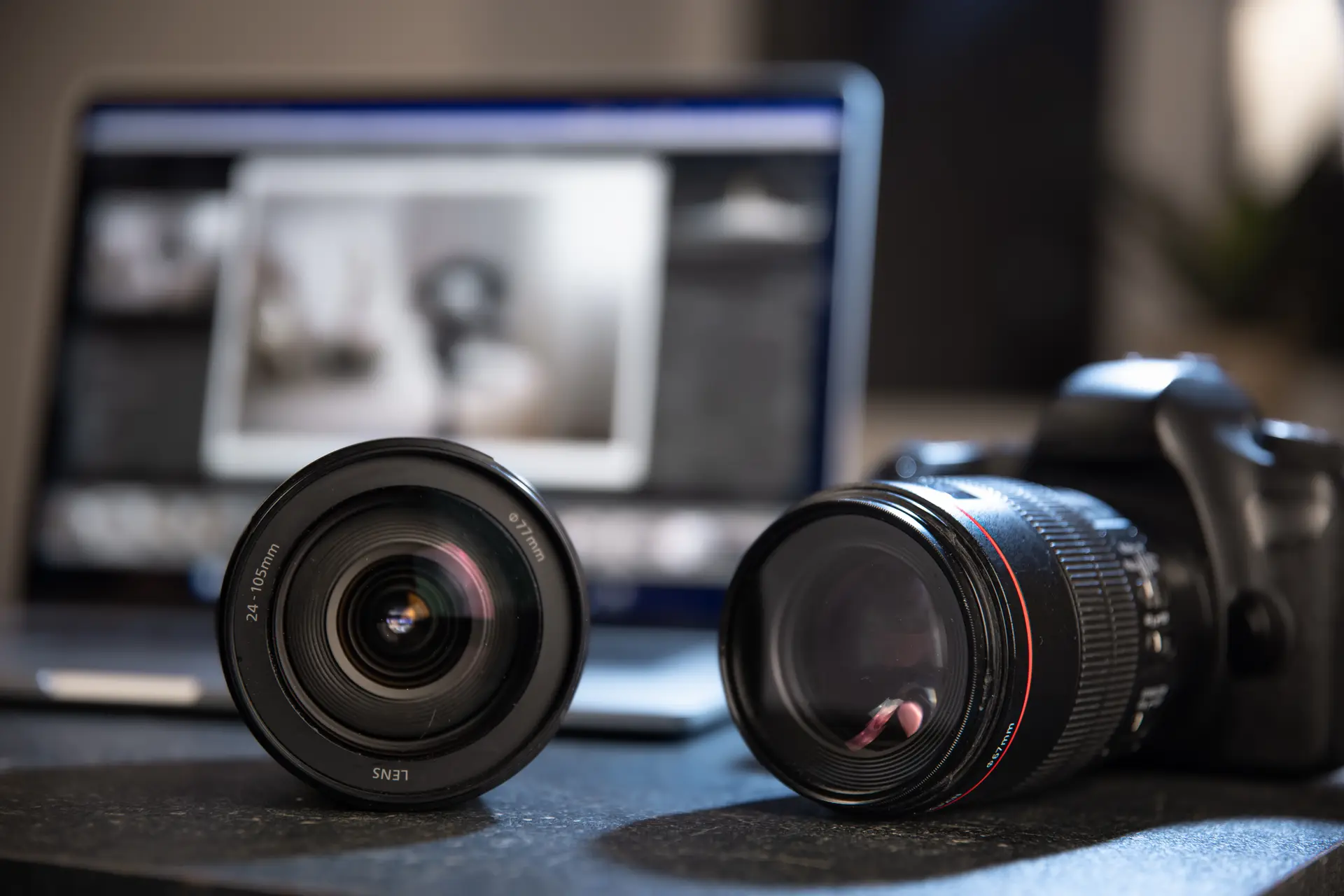 Close Up Of A Professional Digital Camera And Lens 2026 01 08 07 43 32 Utc
