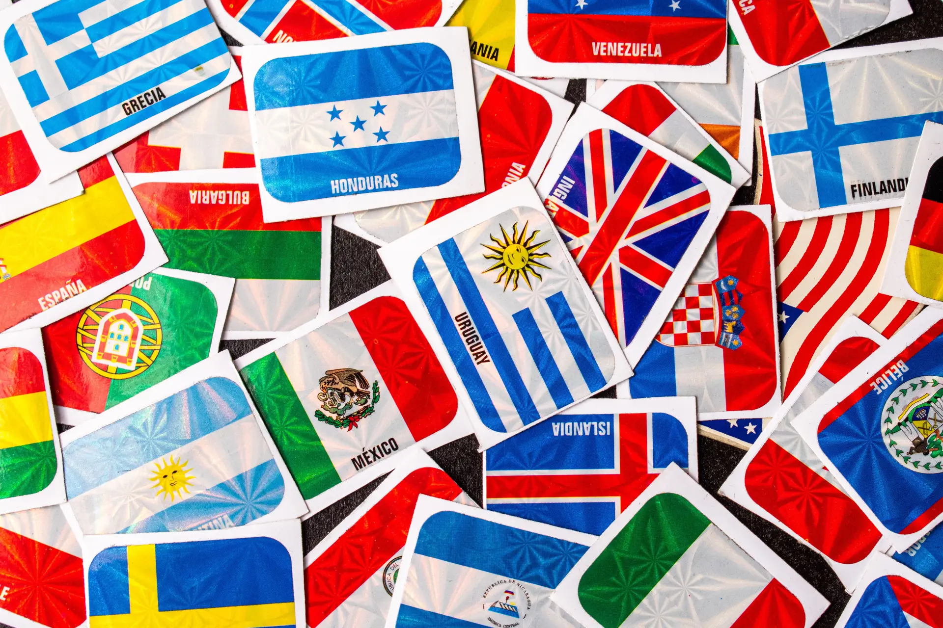 Of Colorful Flag Stickers From Around T 2026 01 07 23 44 54 Utc